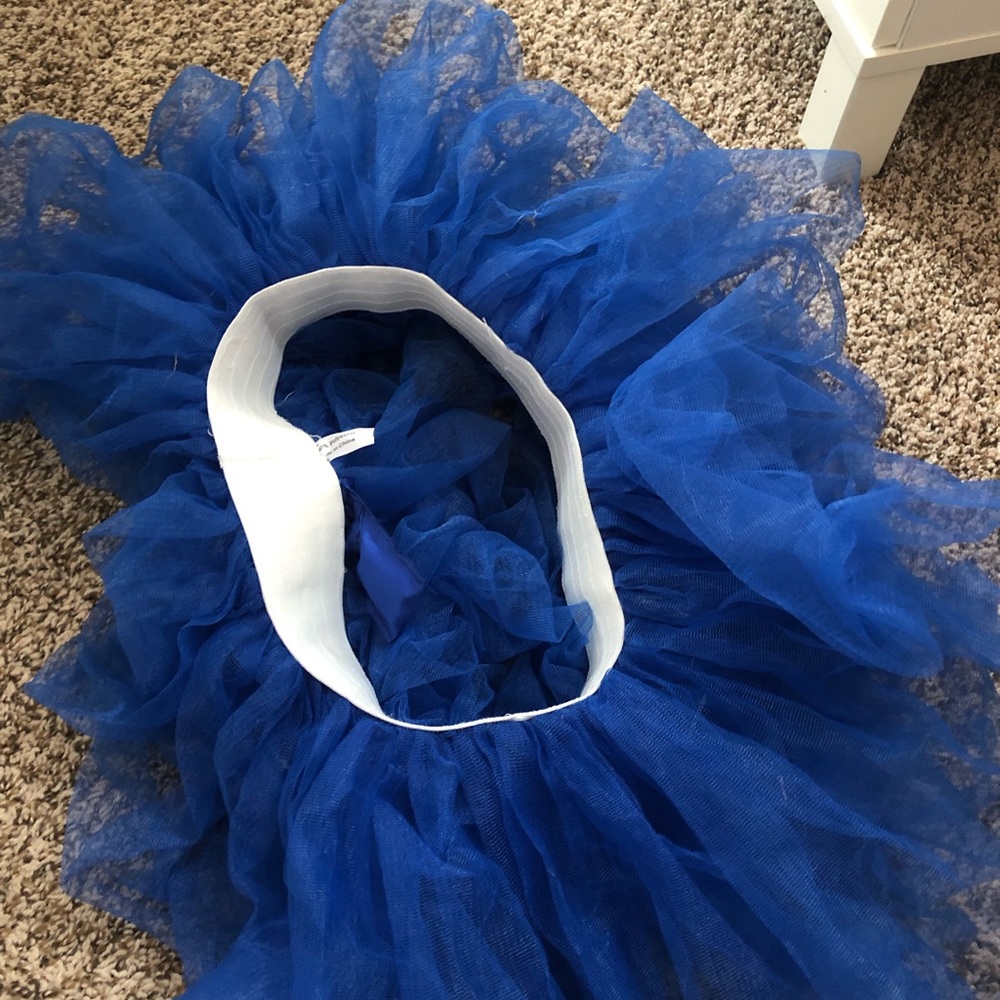 Light up tutu